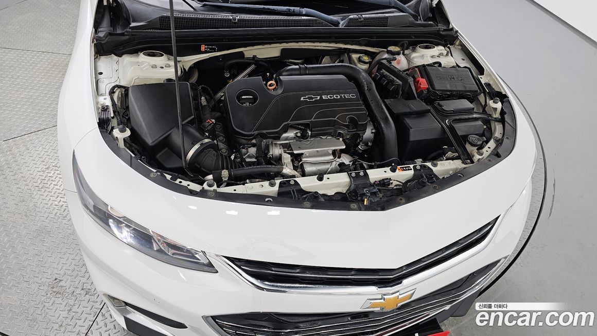 ChevroletGMDaewoo Malibu 2017