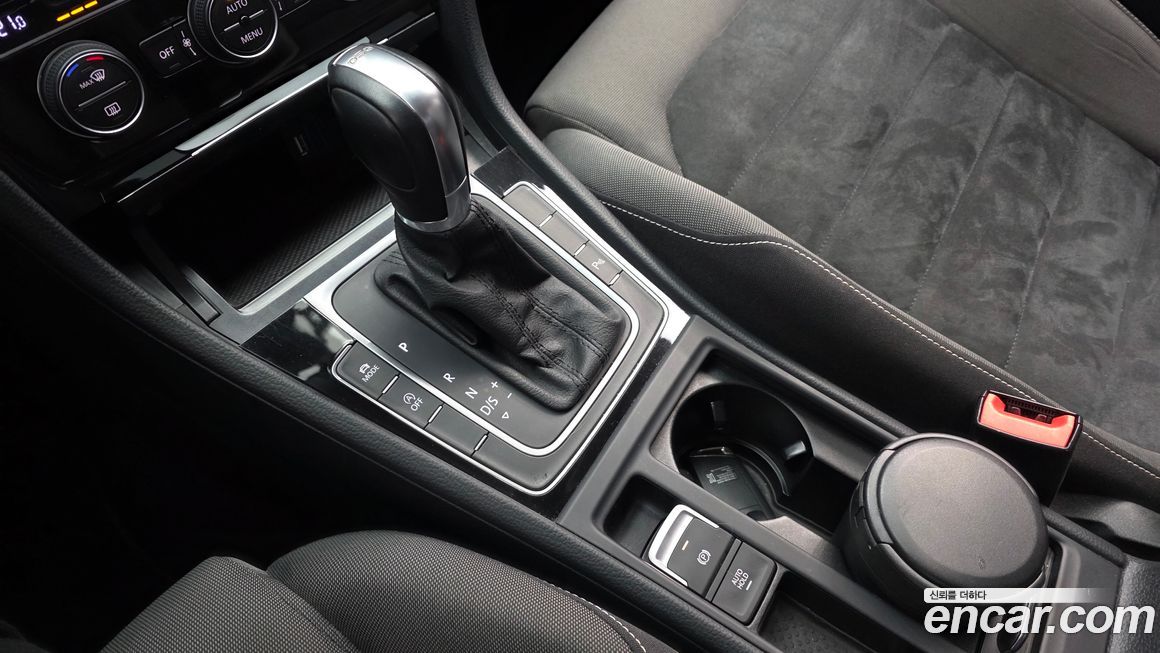 Volkswagen Golf 2015