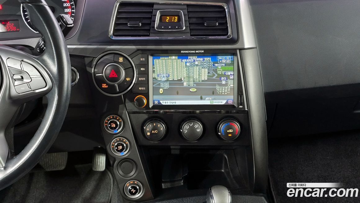 KG_Mobility_Ssangyong KORANDO 2017