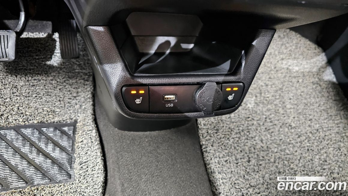 Kia RAY 2021