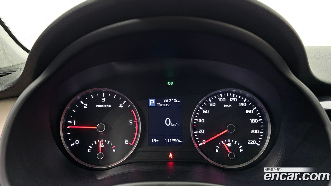 Kia Stonic 2018