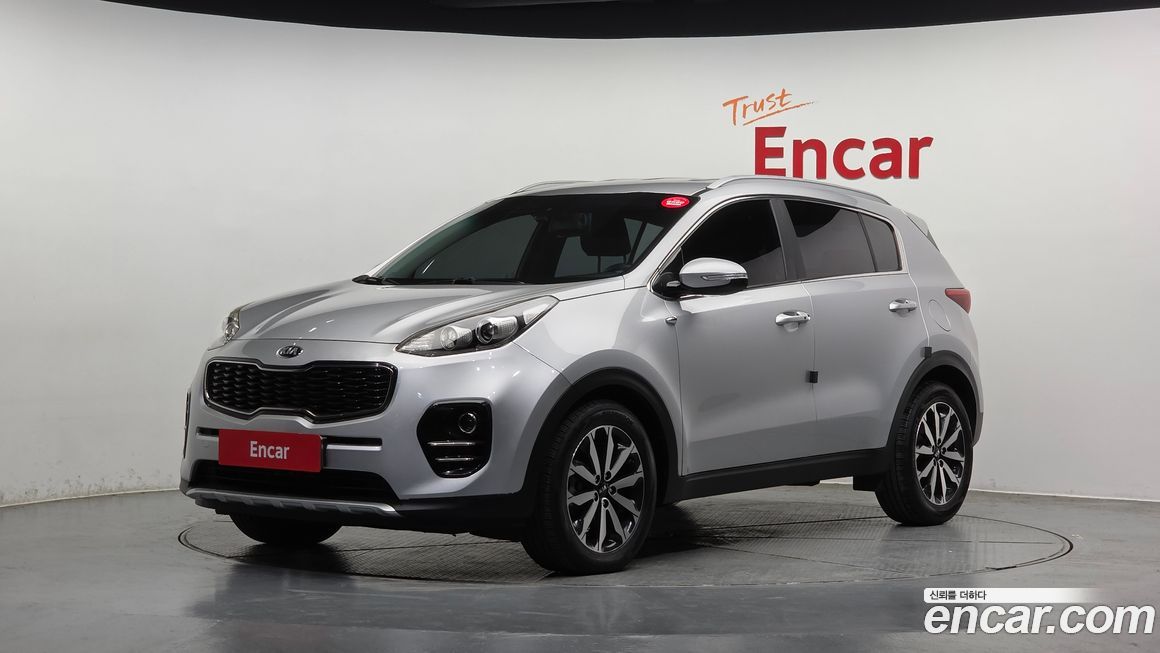 Kia Sportage 2016