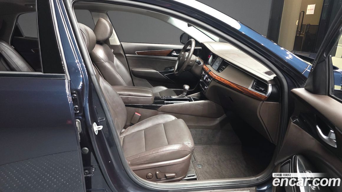 Kia K7 2016