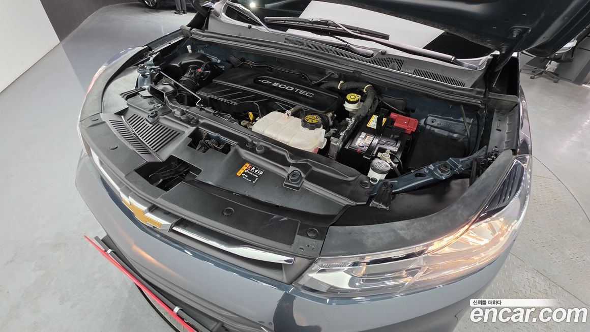 ChevroletGMDaewoo Trax 2020