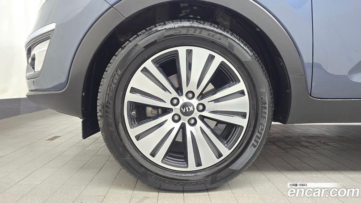 Kia Sportage 2015