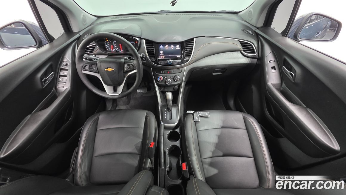 ChevroletGMDaewoo Trax 2020