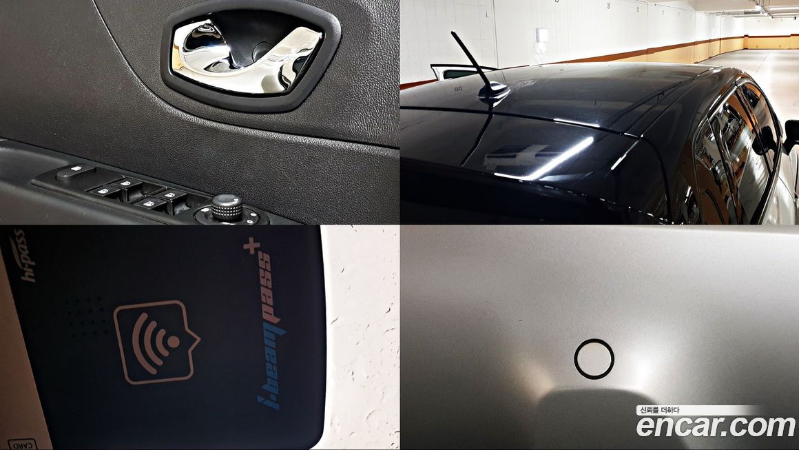 Renault-KoreaSamsung QM3 2017