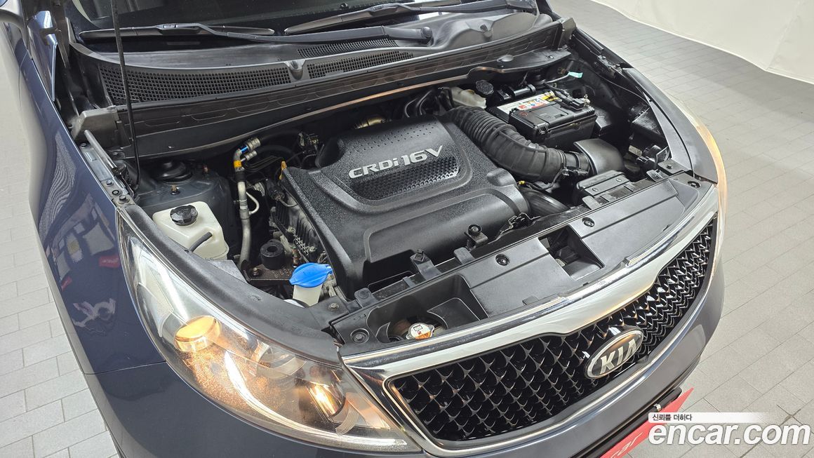 Kia Sportage 2015