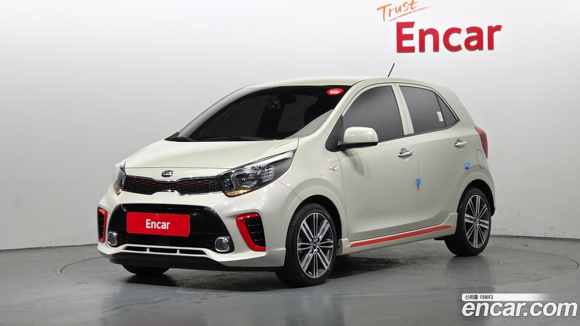 Kia morning 2017