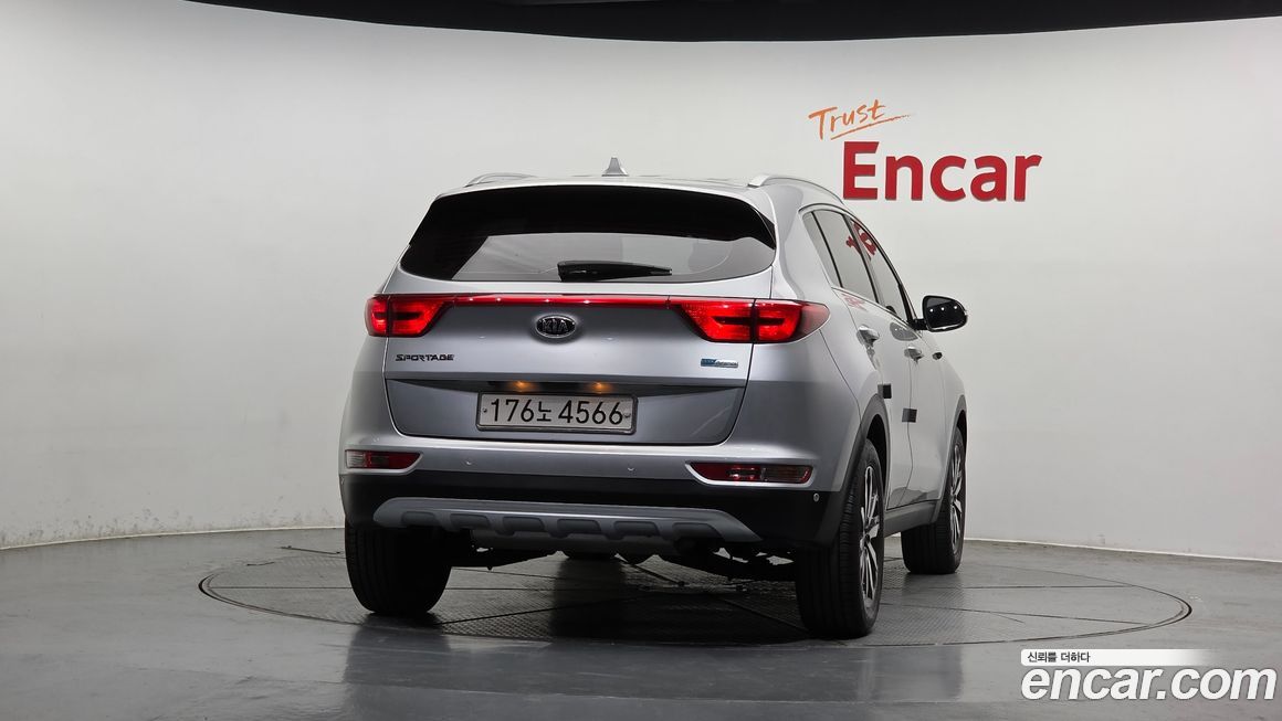 Kia Sportage 2016