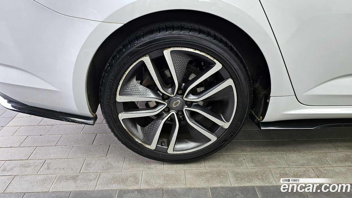 Renault-KoreaSamsung SM6 2016