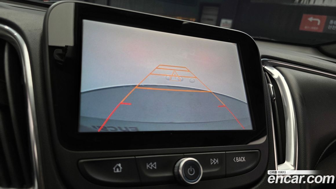 ChevroletGMDaewoo Malibu 2017