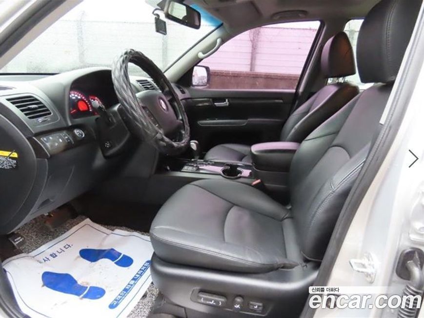 Kia Mohave 2014