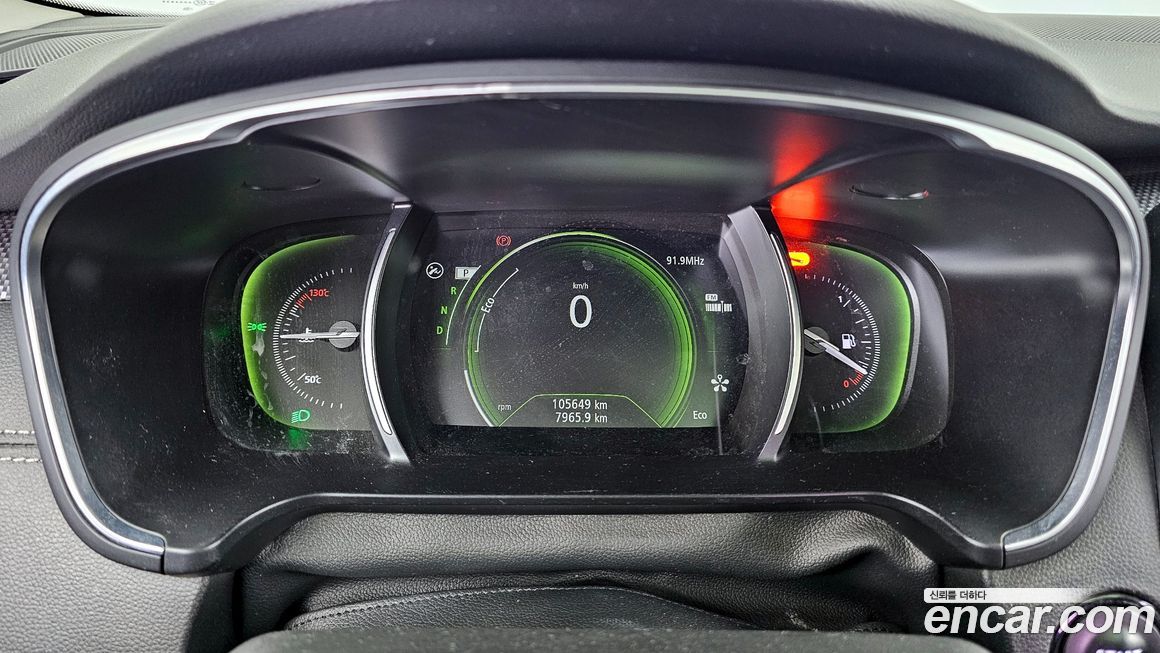 Renault-KoreaSamsung SM6 2016