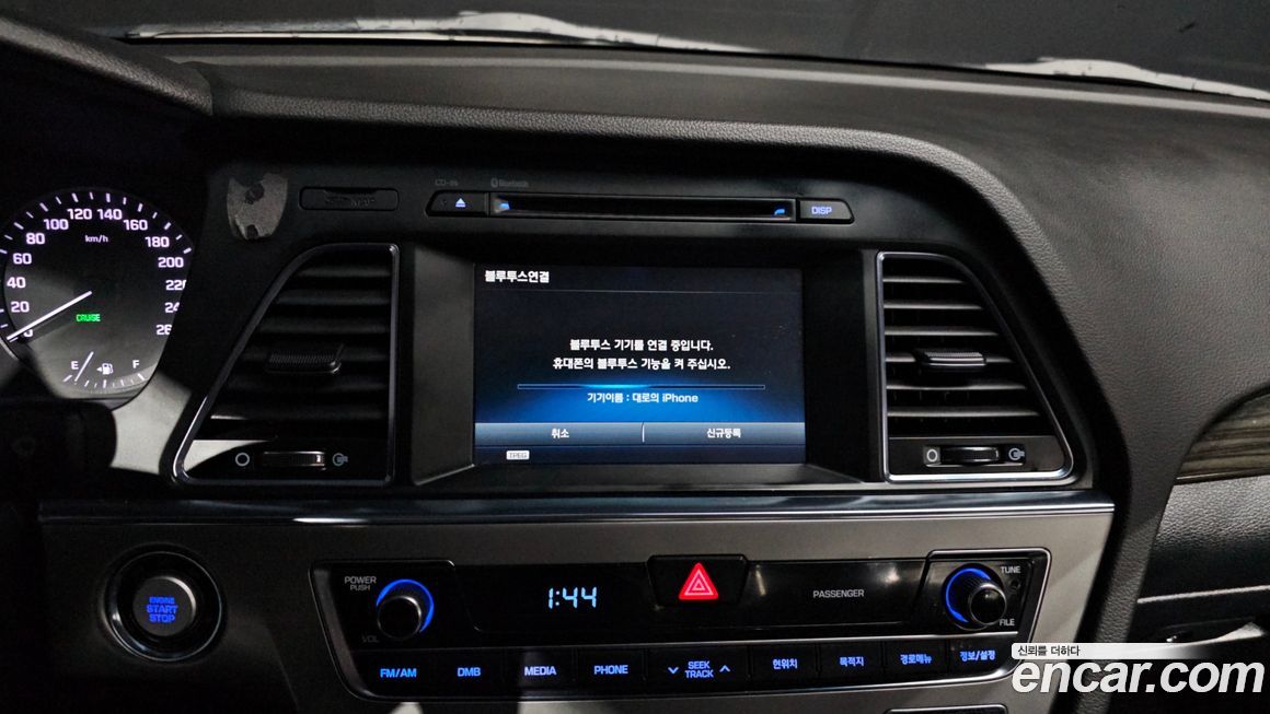 Hyundai Sonata 2015