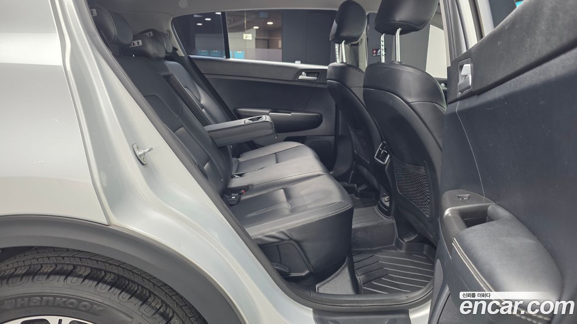 Kia Sportage 2016