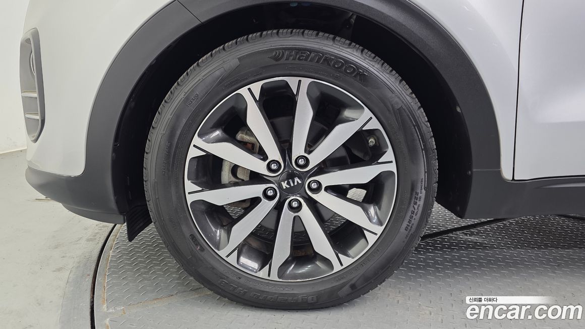 Kia Sportage 2016