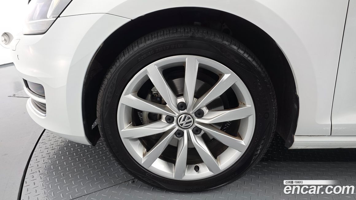 Volkswagen Golf 2015