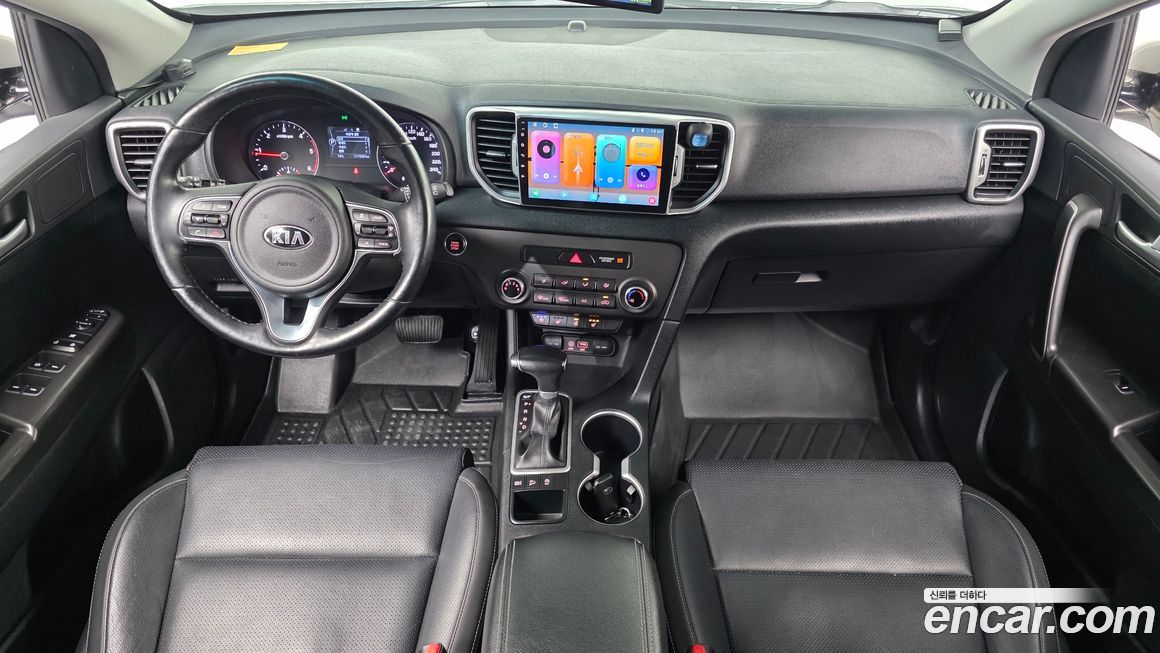 Kia Sportage 2016