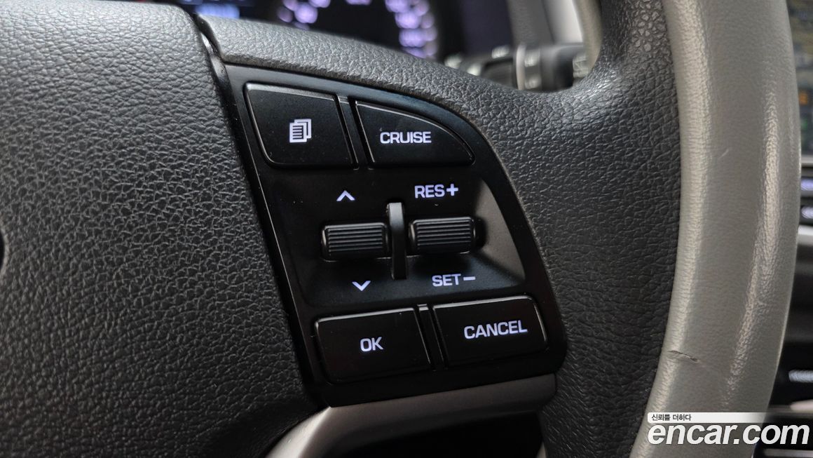 Hyundai Tucson 2016