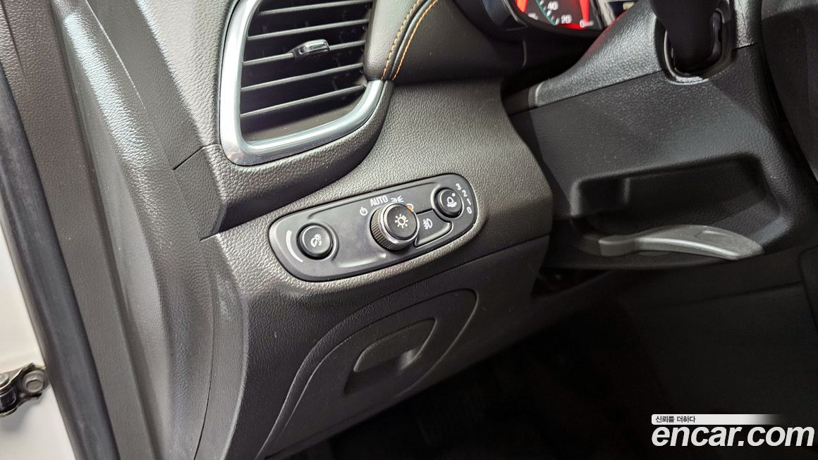 ChevroletGMDaewoo Trax 2017
