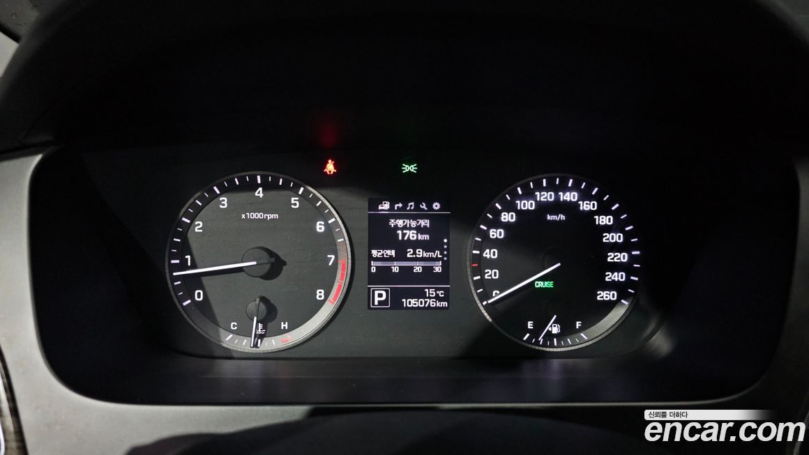 Hyundai Sonata 2015