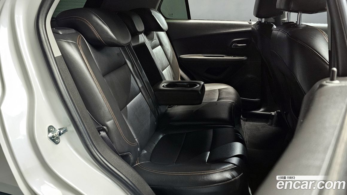 ChevroletGMDaewoo Trax 2017