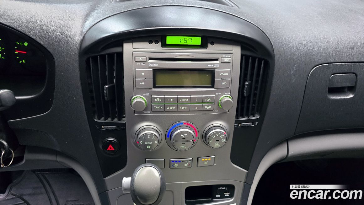 Hyundai Starex 2012