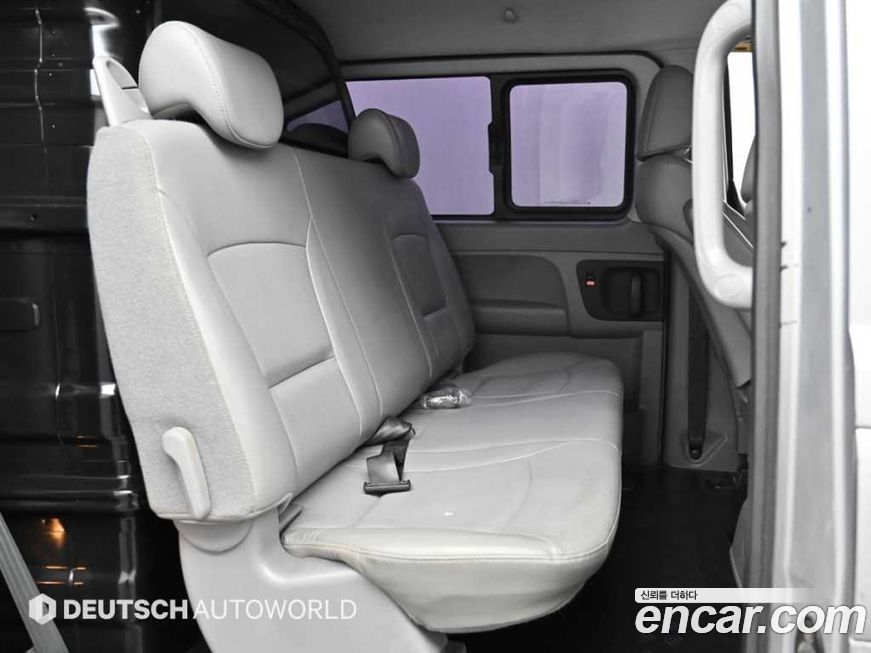 Hyundai Starex 2016