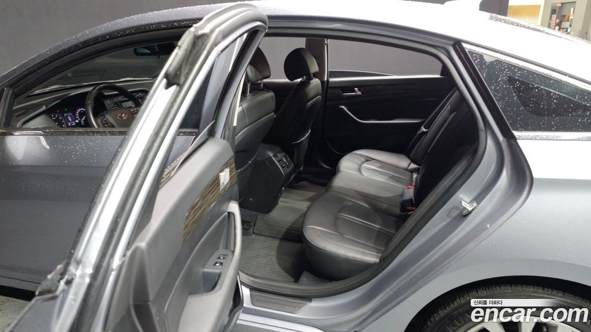 Hyundai Sonata 2015