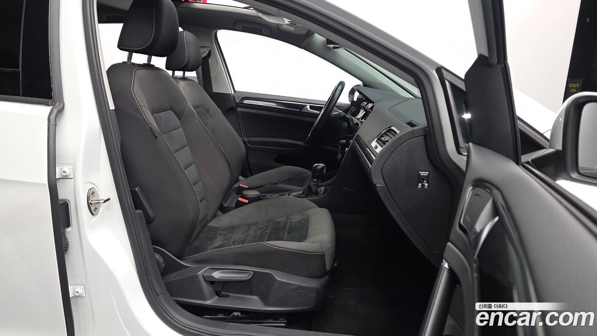 Volkswagen Golf 2015