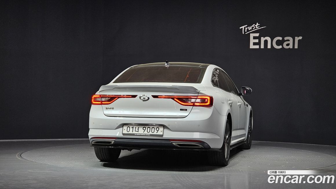 Renault-KoreaSamsung SM6 2016