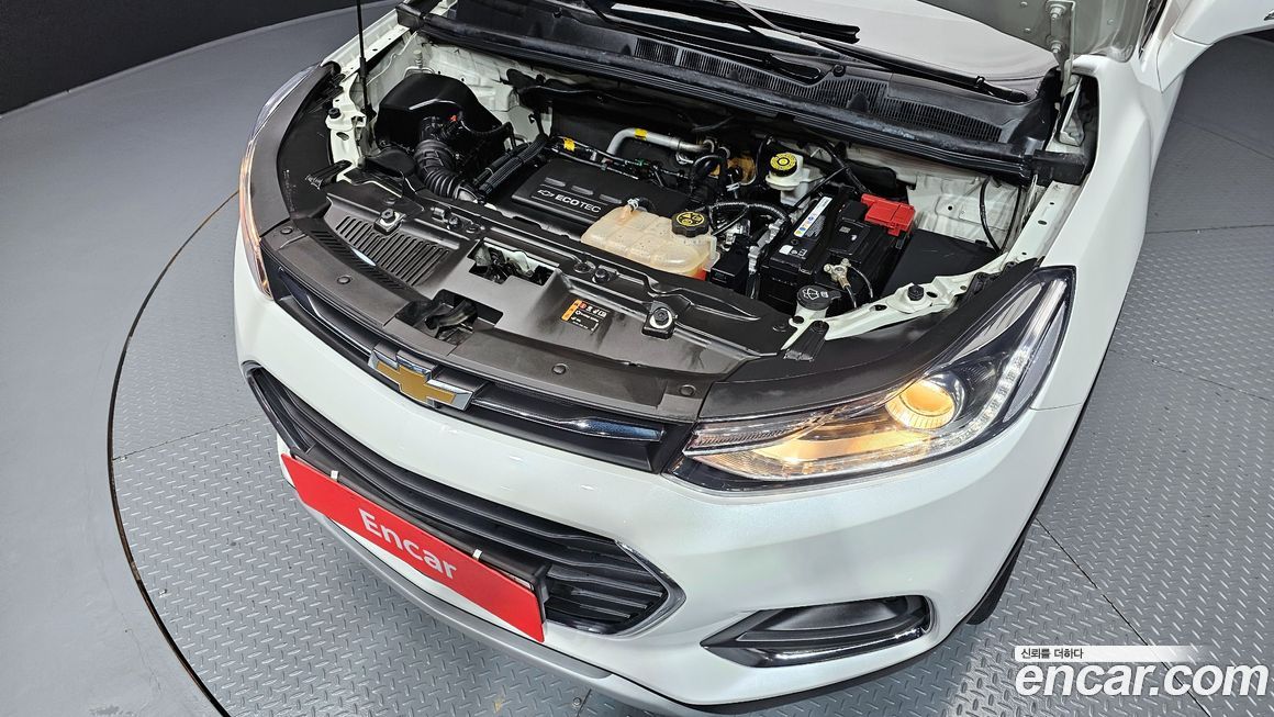 ChevroletGMDaewoo Trax 2017