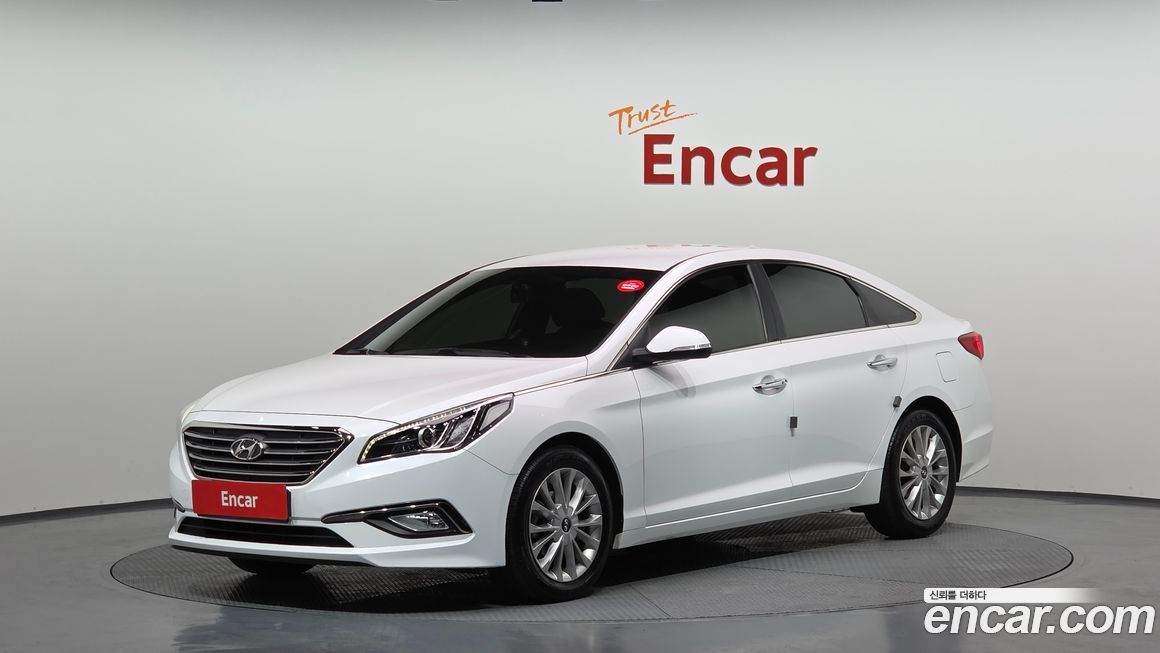 Hyundai Sonata 2017