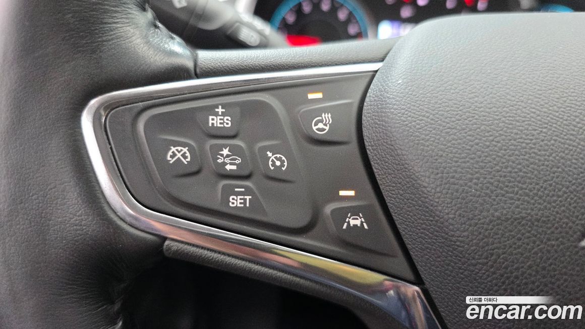 ChevroletGMDaewoo Malibu 2017