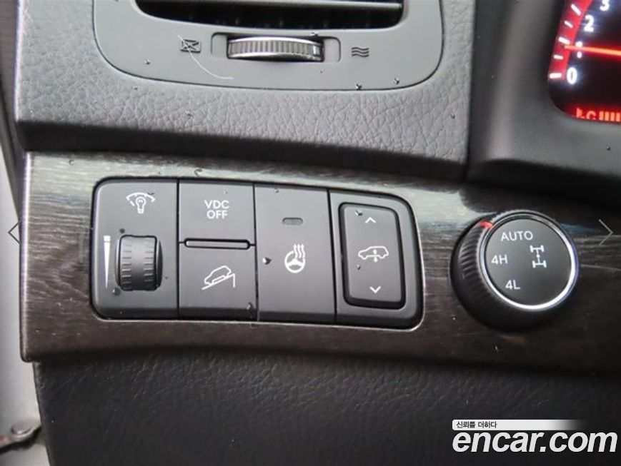 Kia Mohave 2014