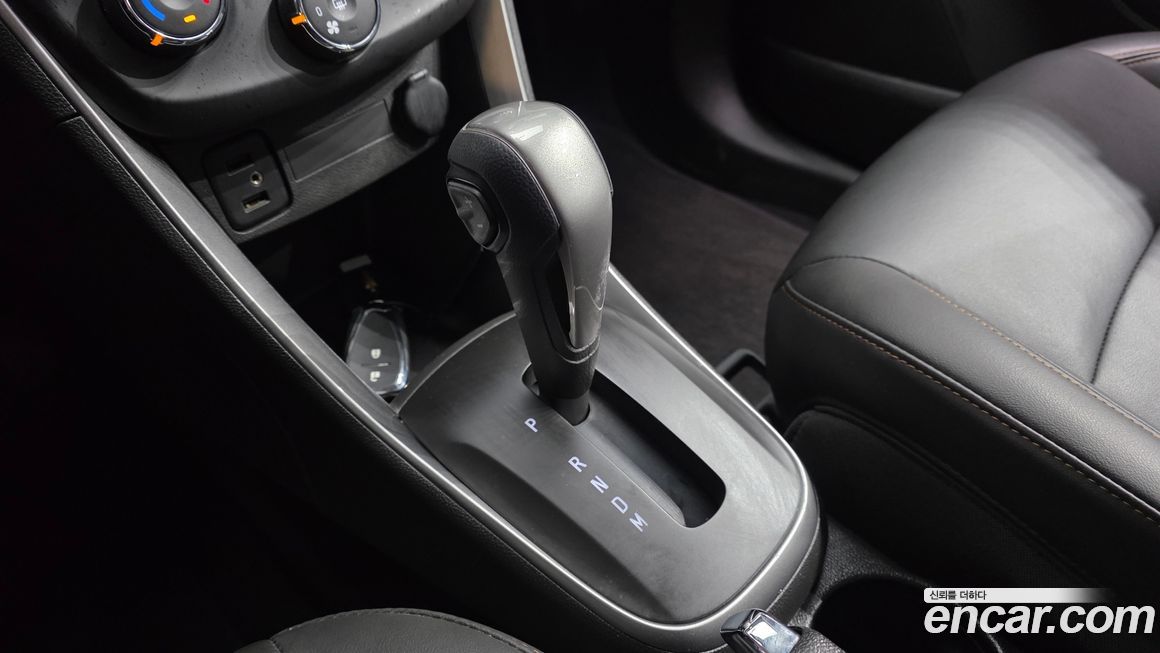 ChevroletGMDaewoo Trax 2020