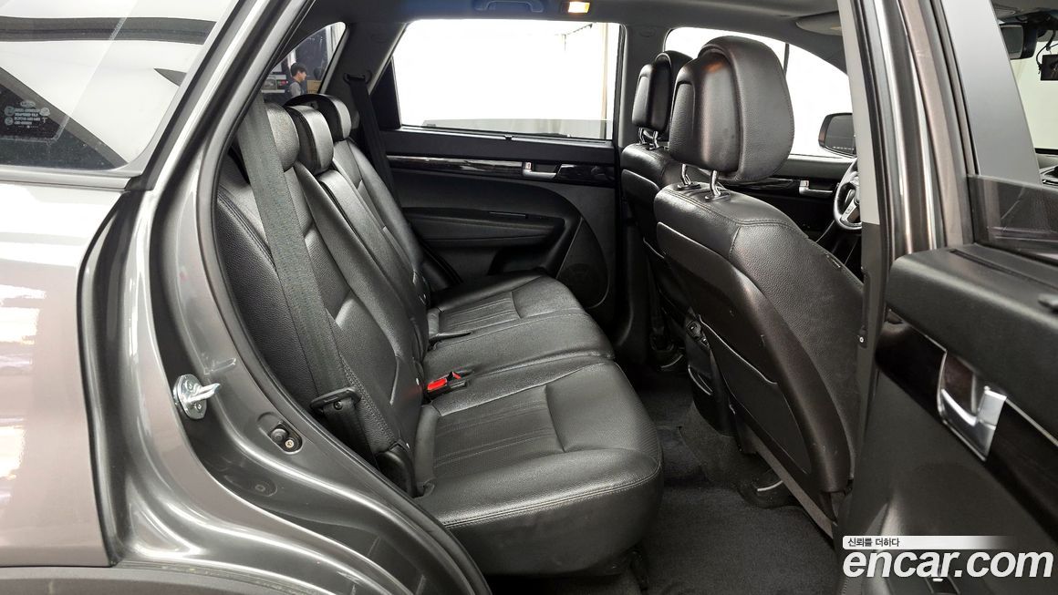 Kia Sorento 2014