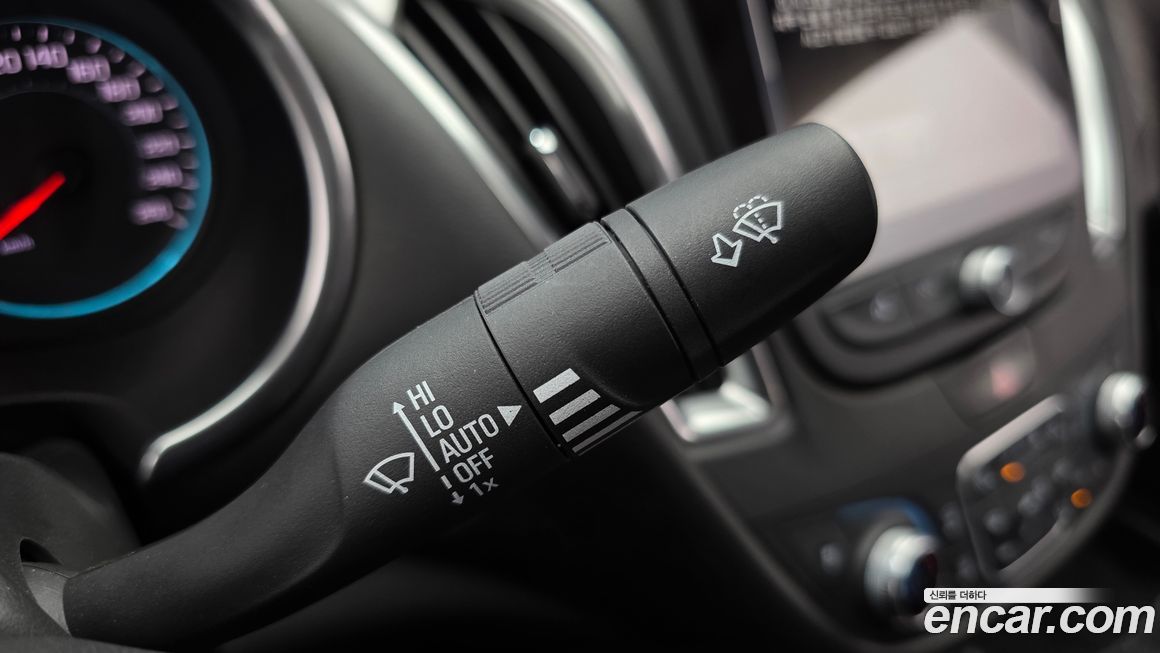 ChevroletGMDaewoo Malibu 2017