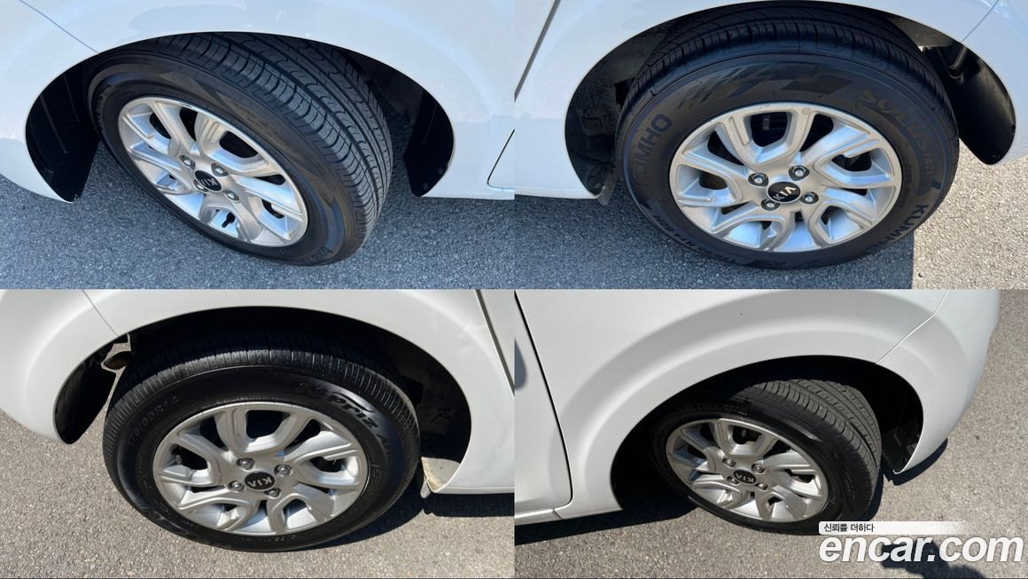Kia morning 2019