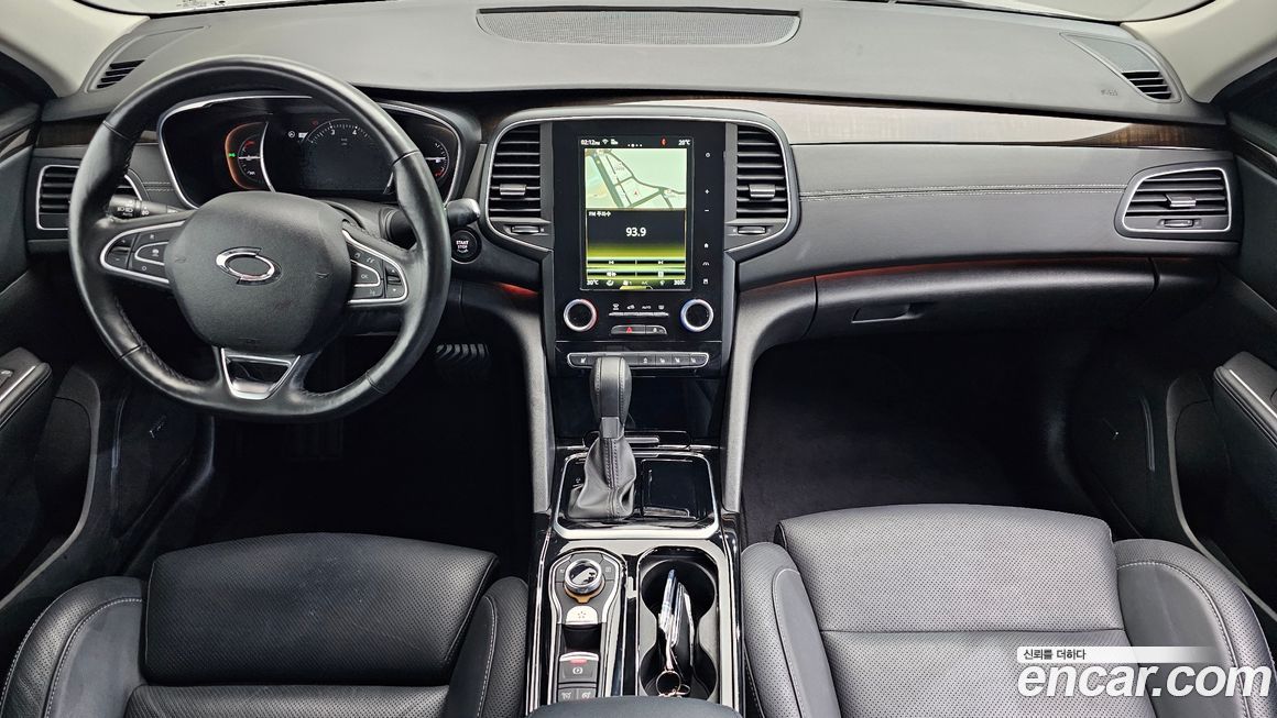 Renault-KoreaSamsung SM6 2016