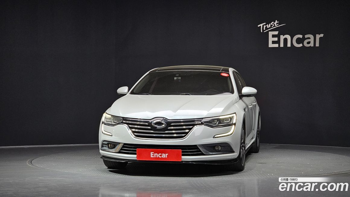 Renault-KoreaSamsung SM6 2016