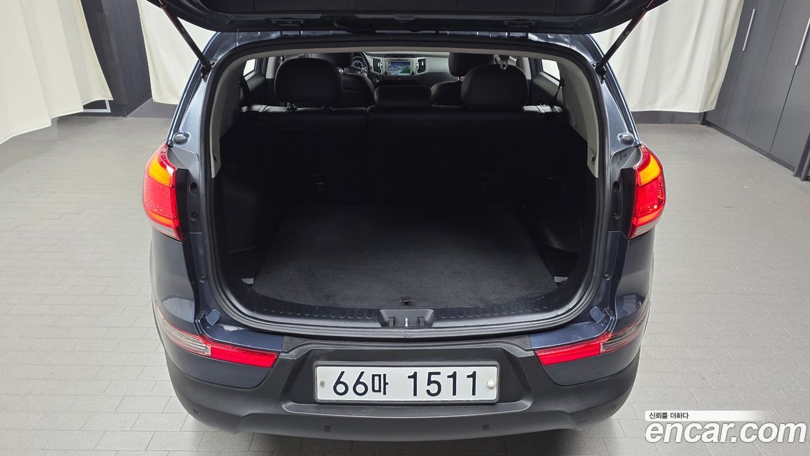 Kia Sportage 2015