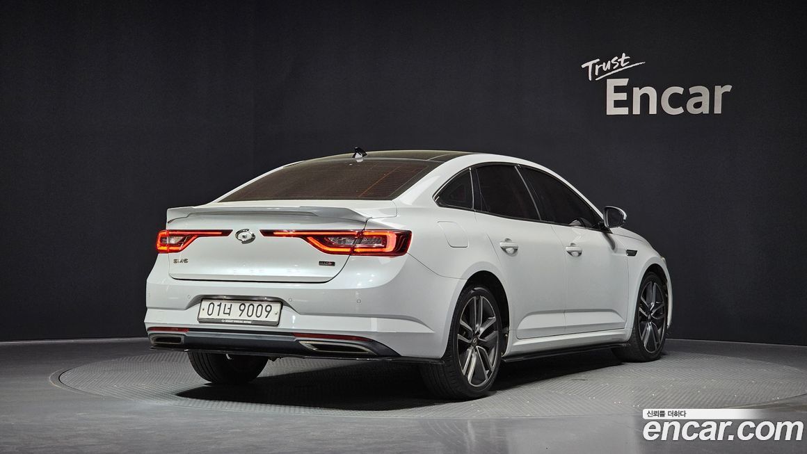 Renault-KoreaSamsung SM6 2016