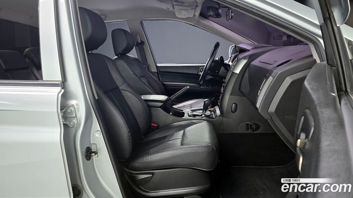 KG_Mobility_Ssangyong KORANDO 2017