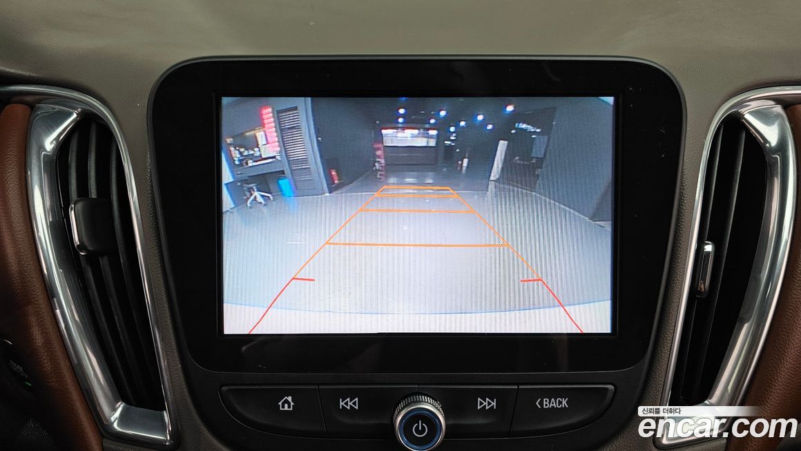 ChevroletGMDaewoo Malibu 2017