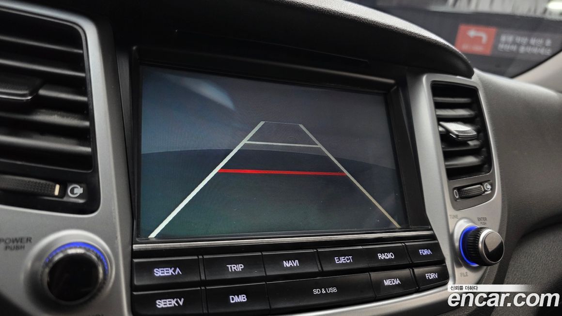 Hyundai Tucson 2016