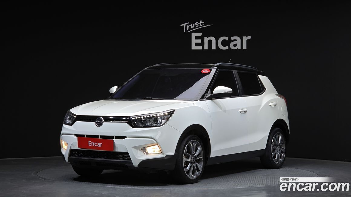 KG_Mobility_Ssangyong TIBOLI 2016