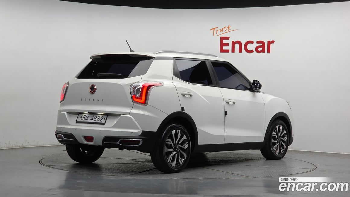 KG_Mobility_Ssangyong TIBOLI 2019