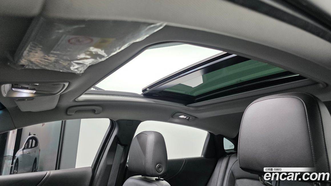 ChevroletGMDaewoo Malibu 2018